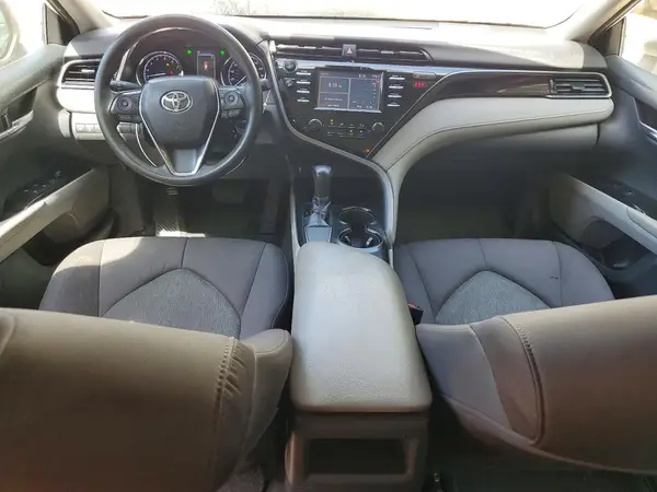 4T1B11HK9KU818867 2019 TOYOTA CAMRY - Image 8
