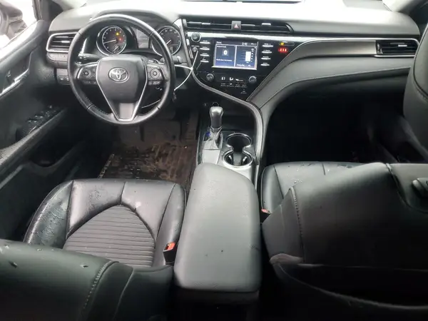 4T1B11HK9KU820960 2019 TOYOTA CAMRY - Image 8
