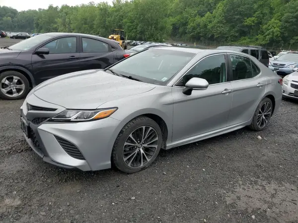 4T1B11HK9KU822840 2019 TOYOTA CAMRY - Image 1