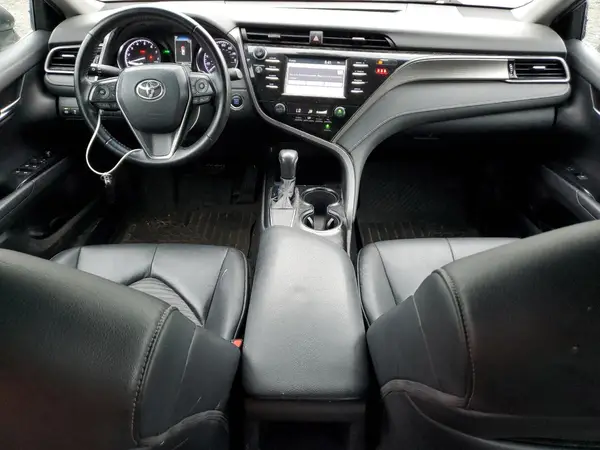 4T1B11HK9KU822840 2019 TOYOTA CAMRY - Image 8