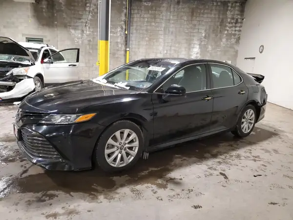 4T1B11HK9KU822983 2019 TOYOTA CAMRY - Image 1