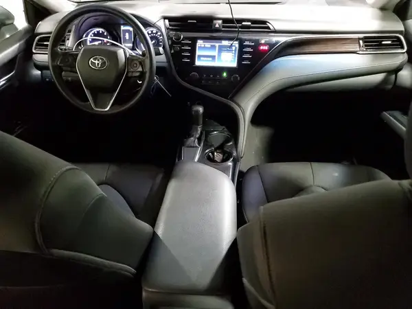 4T1B11HK9KU822983 2019 TOYOTA CAMRY - Image 8