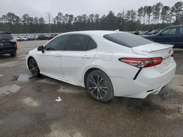 4T1B11HK9KU823759 2019 TOYOTA CAMRY - Image 2