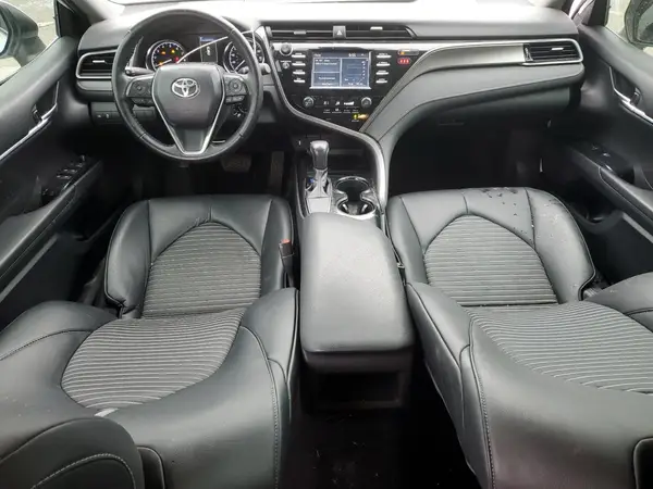 4T1B11HK9KU823759 2019 TOYOTA CAMRY - Image 8