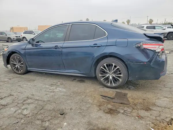 4T1B11HK9KU824877 2019 TOYOTA CAMRY - Image 2
