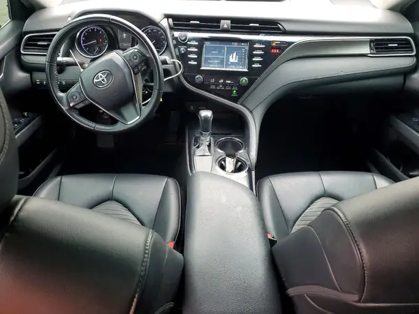 4T1B11HK9KU824877 2019 TOYOTA CAMRY - Image 8