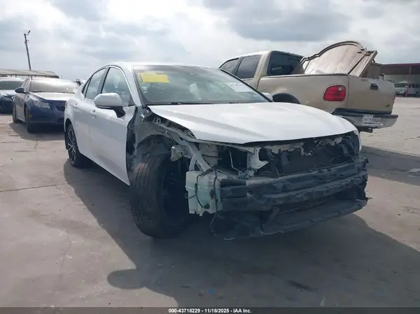 4T1B11HK9KU824992 2019 TOYOTA CAMRY - Image 1