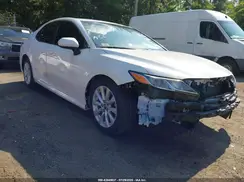 4T1B11HK9KU825205 2019 TOYOTA CAMRY