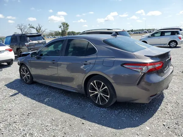 4T1B11HK9KU825365 2019 TOYOTA CAMRY - Image 2