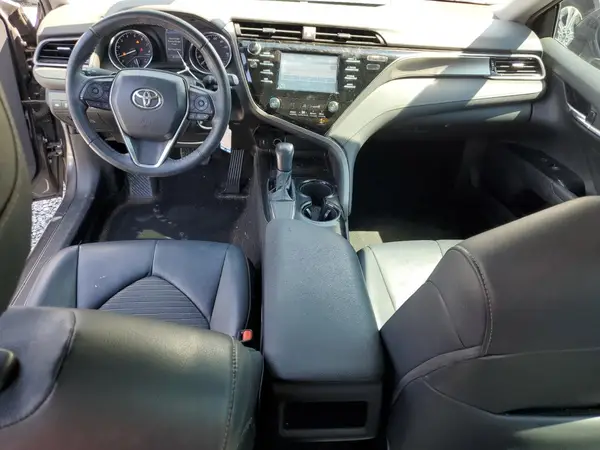 4T1B11HK9KU825365 2019 TOYOTA CAMRY - Image 8