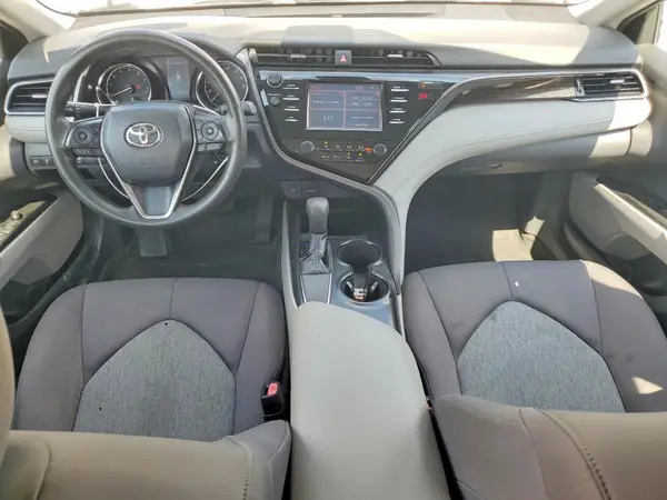 4T1B11HK9KU825429 2019 TOYOTA CAMRY - Image 8