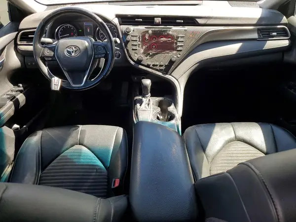 4T1B11HK9KU826385 2019 TOYOTA CAMRY - Image 8