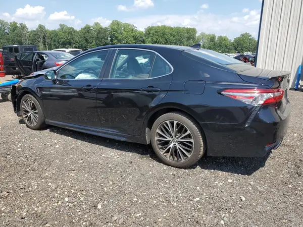 4T1B11HK9KU828458 2019 TOYOTA CAMRY - Image 2