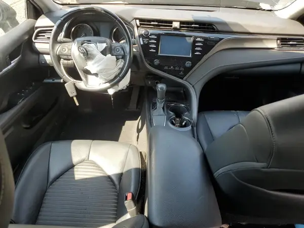 4T1B11HK9KU828458 2019 TOYOTA CAMRY - Image 8