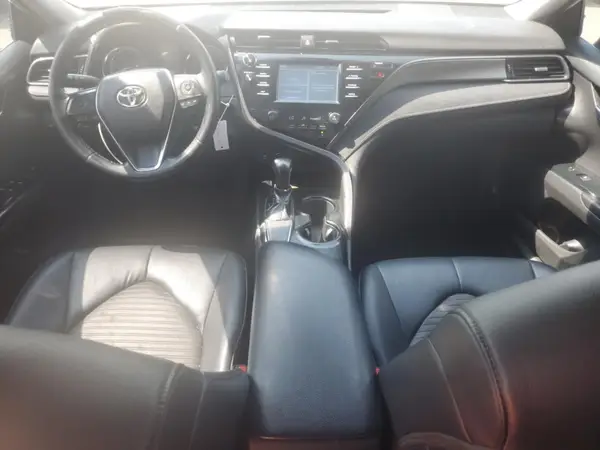 4T1B11HK9KU828945 2019 TOYOTA CAMRY - Image 8