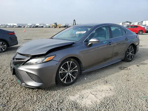 4T1B11HK9KU829318 2019 TOYOTA CAMRY - Image 1