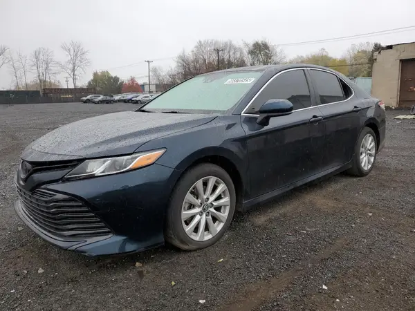 4T1B11HK9KU830548 2019 TOYOTA CAMRY - Image 1