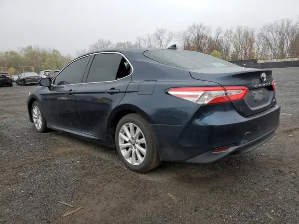 4T1B11HK9KU830548 2019 TOYOTA CAMRY - Image 2