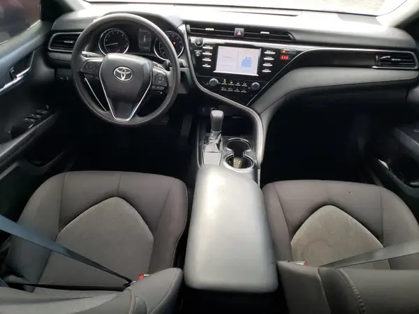 4T1B11HK9KU830548 2019 TOYOTA CAMRY - Image 8