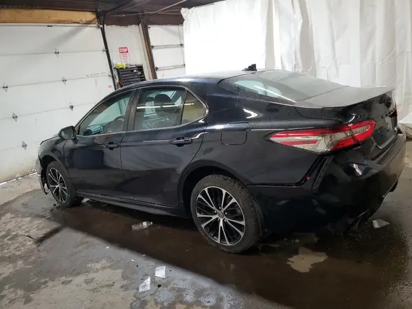 4T1B11HK9KU830629 2019 TOYOTA CAMRY - Image 2