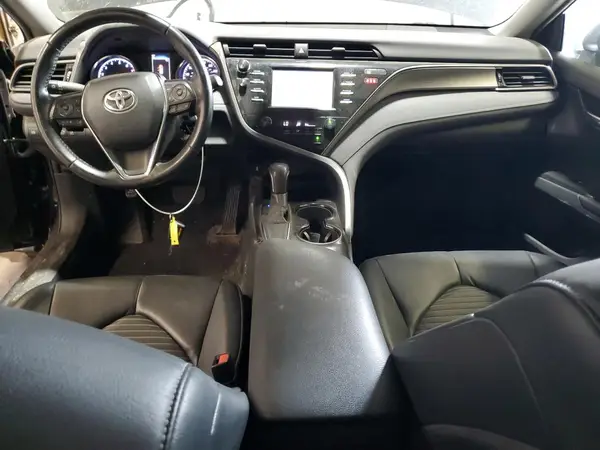 4T1B11HK9KU830629 2019 TOYOTA CAMRY - Image 8