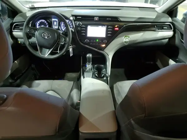 4T1B11HK9KU831988 2019 TOYOTA CAMRY - Image 8