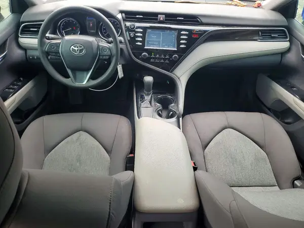 4T1B11HK9KU832820 2019 TOYOTA CAMRY - Image 8