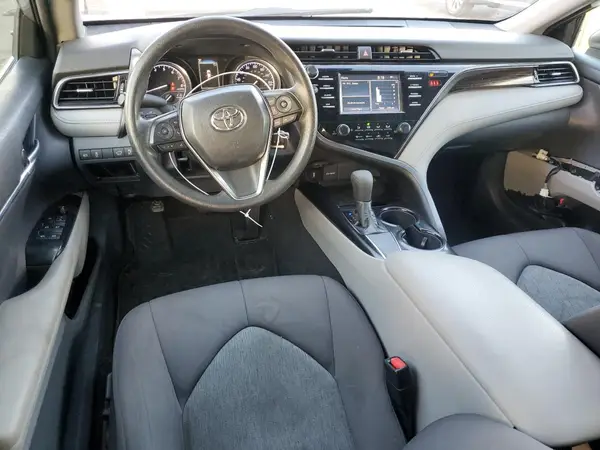 4T1B11HK9KU833918 2019 TOYOTA CAMRY - Image 8