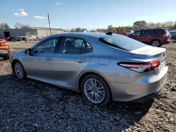 4T1B11HK9KU835412 2019 TOYOTA CAMRY - Image 2