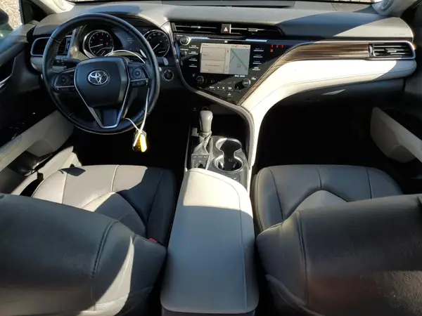 4T1B11HK9KU835412 2019 TOYOTA CAMRY - Image 8