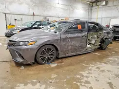 4T1B11HK9KU835457 2019 TOYOTA CAMRY