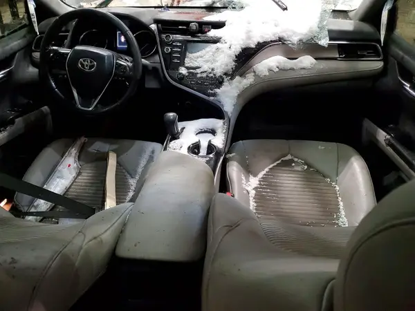 4T1B11HK9KU835457 2019 TOYOTA CAMRY - Image 8