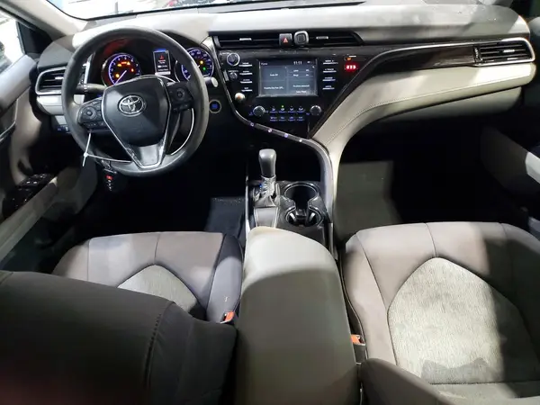 4T1B11HK9KU835555 2019 TOYOTA CAMRY - Image 8