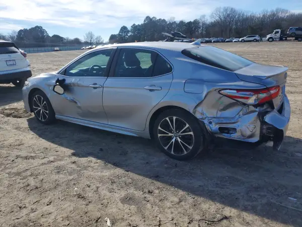 4T1B11HK9KU835958 2019 TOYOTA CAMRY - Image 2