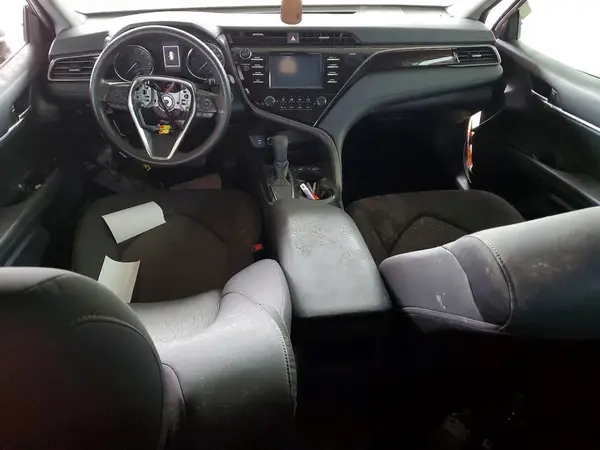 4T1B11HK9KU836379 2019 TOYOTA CAMRY - Image 8