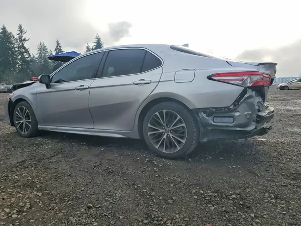 4T1B11HK9KU836396 2019 TOYOTA CAMRY - Image 2