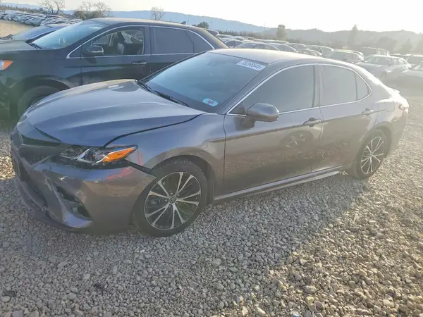 4T1B11HK9KU836611 2019 TOYOTA CAMRY - Image 1