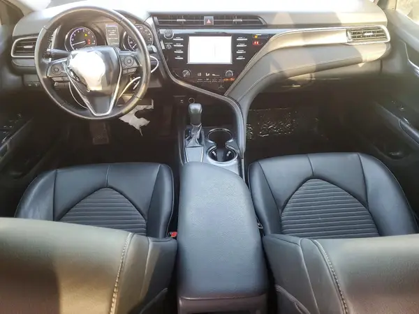 4T1B11HK9KU836611 2019 TOYOTA CAMRY - Image 8