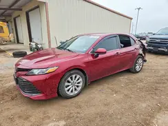 4T1B11HK9KU836799 2019 TOYOTA CAMRY