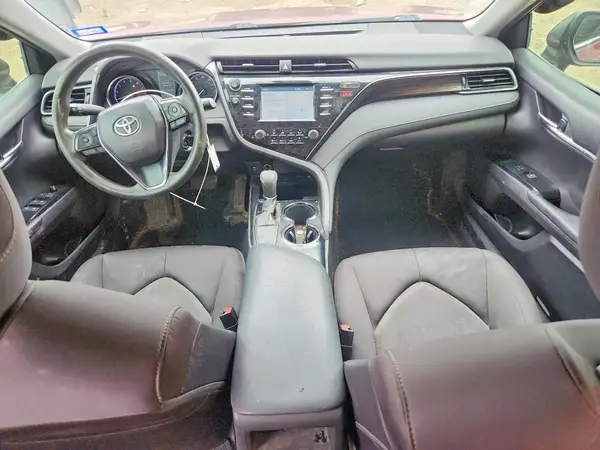 4T1B11HK9KU836799 2019 TOYOTA CAMRY - Image 8