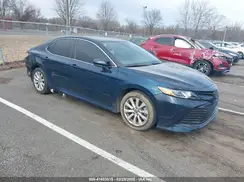 4T1B11HK9KU837127 2019 TOYOTA CAMRY