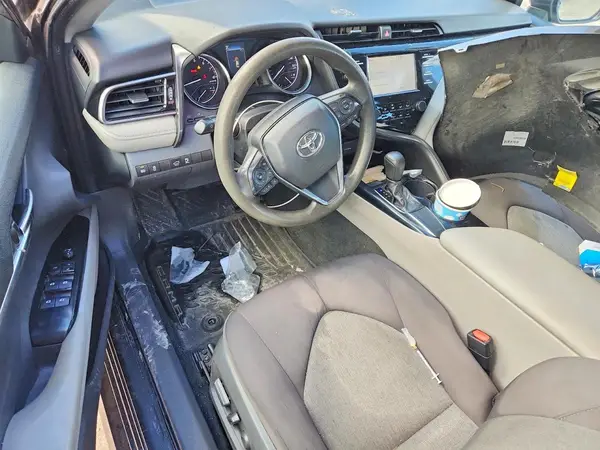 4T1B11HK9KU837242 2019 TOYOTA CAMRY - Image 8