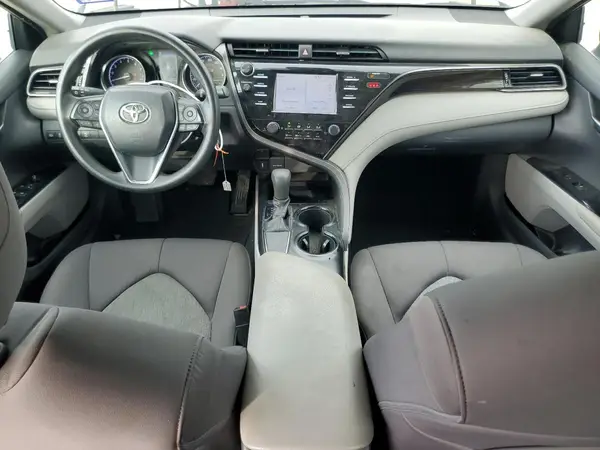 4T1B11HK9KU837662 2019 TOYOTA CAMRY - Image 8