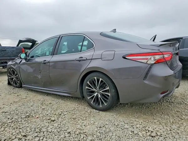4T1B11HK9KU838360 2019 TOYOTA CAMRY - Image 2