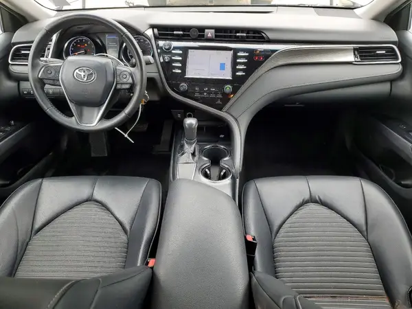 4T1B11HK9KU838360 2019 TOYOTA CAMRY - Image 8