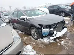 4T1B11HK9KU838861 2019 TOYOTA CAMRY