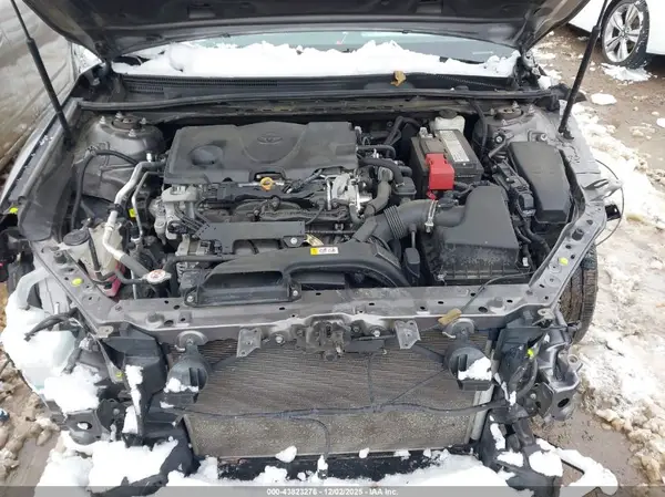 4T1B11HK9KU838861 2019 TOYOTA CAMRY - Image 8