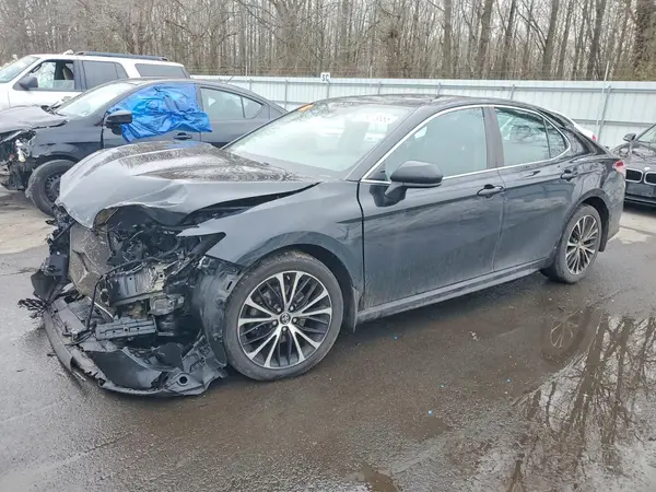 4T1B11HK9KU840433 2019 TOYOTA CAMRY - Image 1