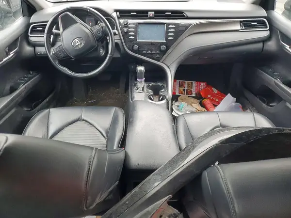 4T1B11HK9KU840433 2019 TOYOTA CAMRY - Image 8