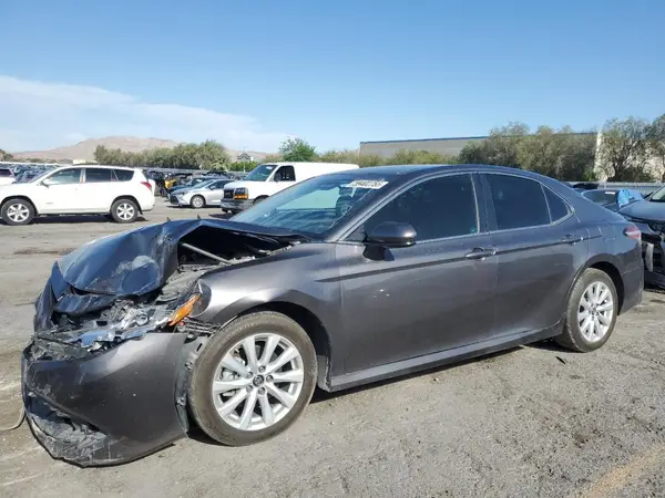 4T1B11HK9KU841131 2019 TOYOTA CAMRY - Image 1